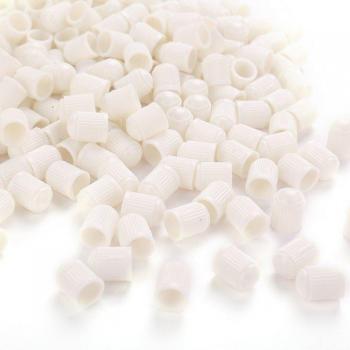 Bouchons de Valve Anti-Poussière 100 pièces