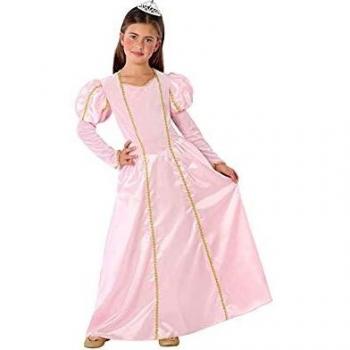 Lueur d’Aurore – Costume de Princesse pour Enfants (5-6 ans)