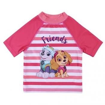 Top bain mignon Cerda Paw Patrol – 18 mois, couleur rose