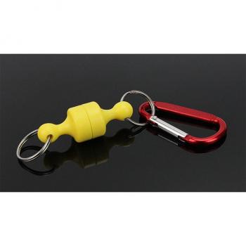 Strong Magnetic Clip for Climbing and Fishing Gear