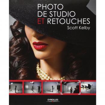 Photo de studio et retouches