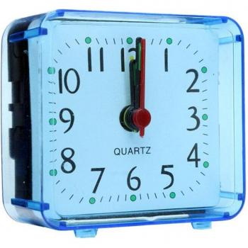 Alarma Compacta con Luz de Mesa