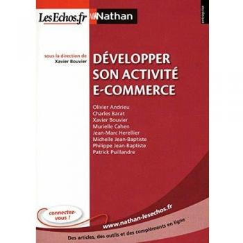 Développer son activité e-commerce