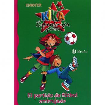 El partido de fútbol embrujado (Tapa dura).