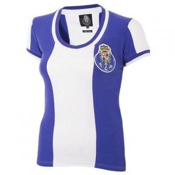T-shirt femme FC Porto 1971‑72 Copa Retro
