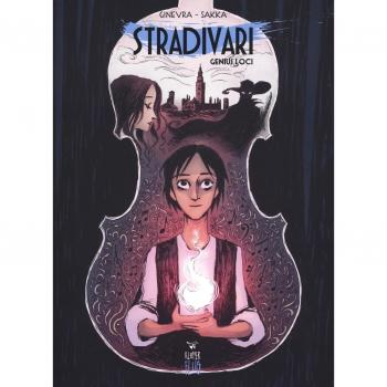 Stradivari. Genius loci