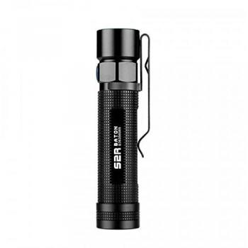 Olight S2R Baton Impermeabile Nera