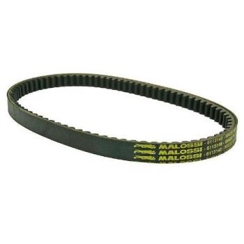 Malossi MHR X K Drive Belt M.6116665 for Kymco Agility, Movie, People, Super 8 125-200cc