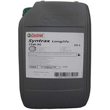 CASTROL SS Castrol Syntrax Longlife 75W90 20 Lt