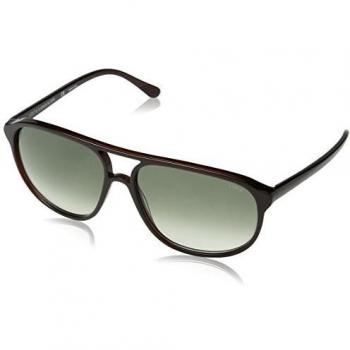 Lozza SL1827L Gafas de Sol Verde Talla única