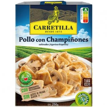 Ración Listo para Comer: Carrilleras & Albóndigas