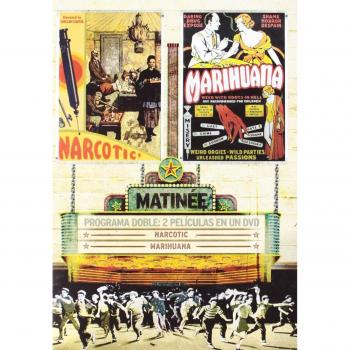 Marihuana (1933)+ Narcotic (1936)