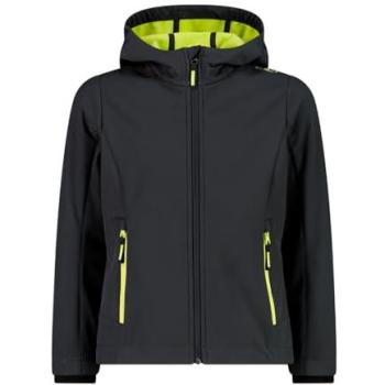 CMP BreezeBuster Girls' Hooded Windbreaker