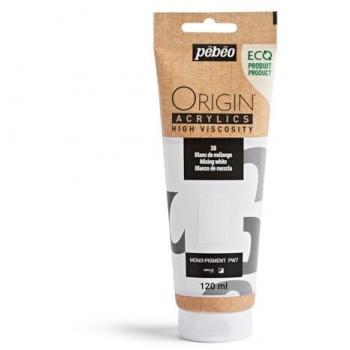 Bianco Mix 38 PEbéo 120 ml Alta Visc Acqua