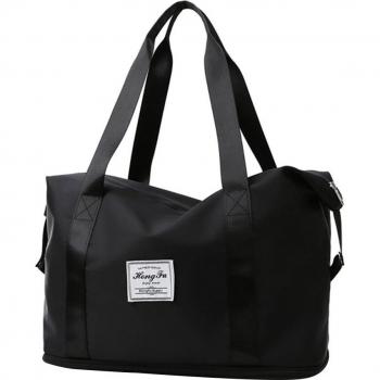 Nylon Travel Fitness Tote