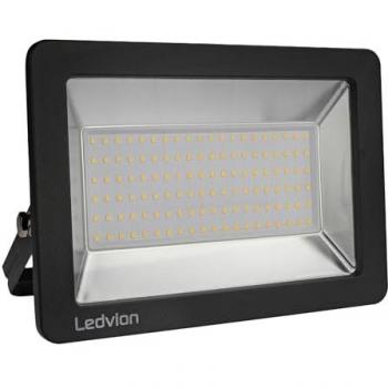 Projecteur Led 100W 4000K 8500 Lumens par Ledvion