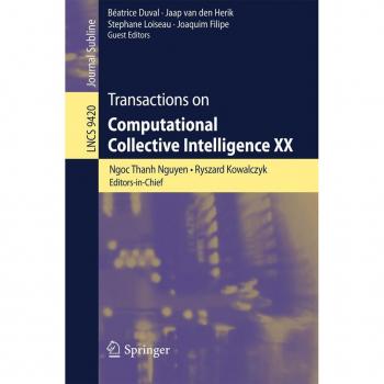 Transactions on Computational Collective Intelligence XX