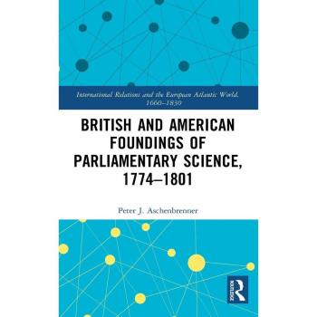 British & American Foundings Of Parliame