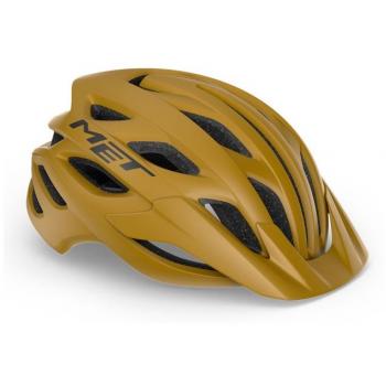 MET Veleno MIPS Helm in Braun