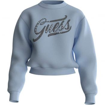 Felpa donna Guess con cappuccio