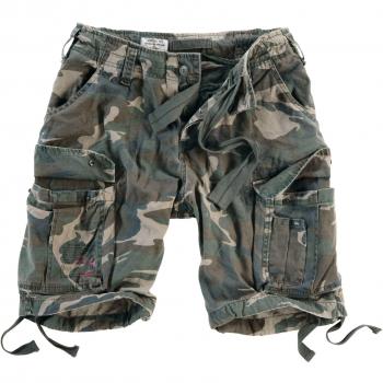 Herren-Cargo-Shorts Delta Airborne Vintage – Waldland, M