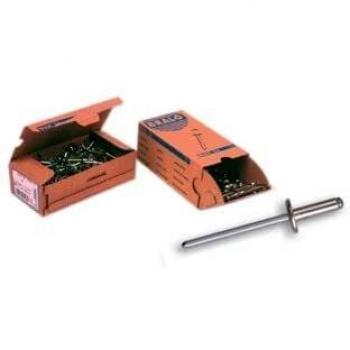Cabeza Ancha 4x20mm – Remachador de 250 Unidades