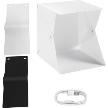 Mini Softbox plegable para fotografía