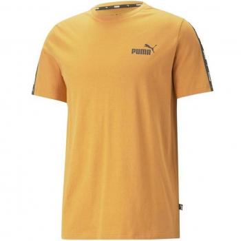 Camiseta Puma ESS+ Tape Logo Tee