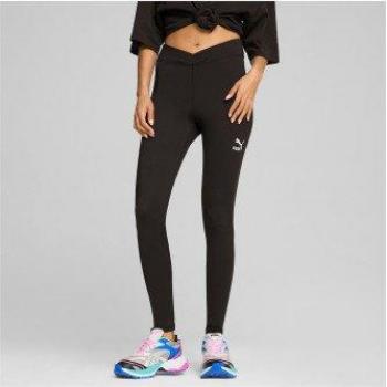 Puma Women's Classic Wrap Leggings, Black, S