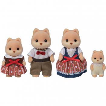 FS-35 Caramel Family Dog Doll