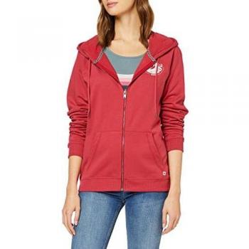Roxy Morning Sunrise Sweatshirt à Capuche zippé Femme Deep Claret L