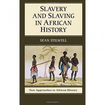 Slavery and Slaving in African History