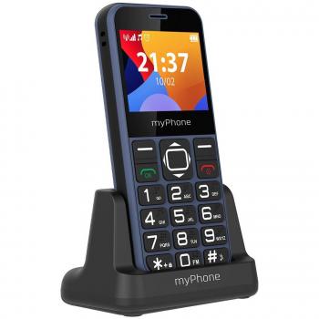 Teléfono móvil myphone halo 3 azul