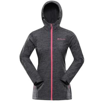 Alpine Pro Herasa Women’s Waterproof Gray Outerwear