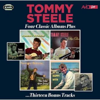 Retro Four-Track Pack
