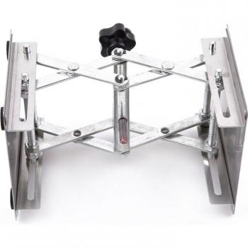 Lifting Rack Schaarlift 100x100mm voor Experimenten