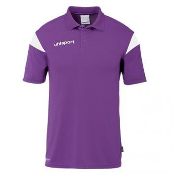 Polo Uhlsport Uomo con Maniche Corti Squad 27