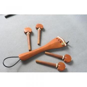 Jujube Cello Zubehör 4/4