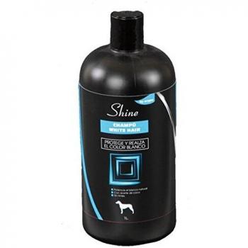 Champú Brillo para Cabello Blanco 1 L