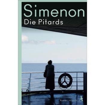 Georges Simenon Die Pitards (Die Großen Romane)