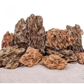 AQUARISTIKWELT24 Drachenstein Mix 15kg