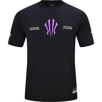Black Anta Kai Premium Tee
