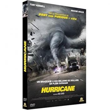 DVD Ouragan