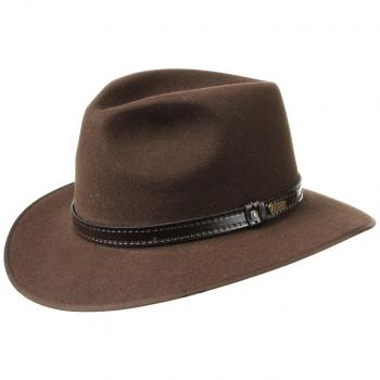 Akubra Chapeau The Outback Opal Chapeau de Feutre