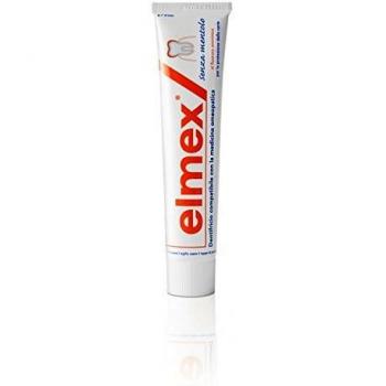 Elmex Dentifricio Senza Mentolo 75ml Elmex Elmex