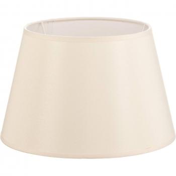 Duolla 18 cm Ecru/White Chintz Lampshade