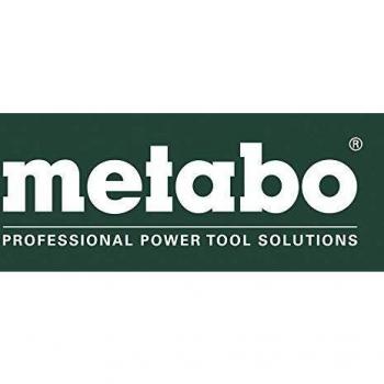 Metabo Disque inox 125 x 1,0 mm pour tronçonnage