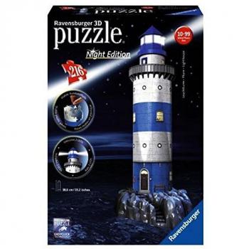 Ravensburger Puzzle 3D Phare Lumineux
