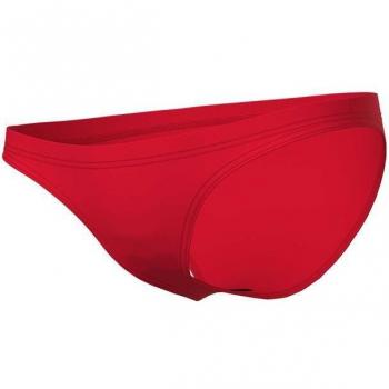Bikini Sottoparte Donna Arena Team Solid Rosso