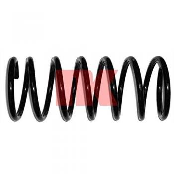 NK Fahrwerksfeder für Audi 80/90 Coupe – Hinterachse, 97 mm – 544718